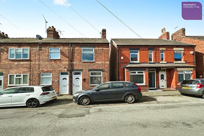 2 Bedroom End Of Terrace House For Sale In Weston Road, LL11