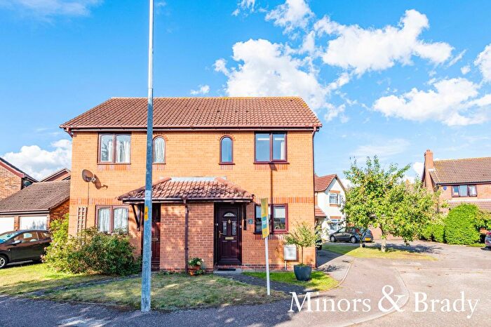 2 Bedroom Semi-Detached House To Rent In Laxton Close, Attleborough, NR17