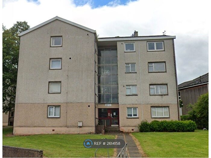 1 Bedroom Flat To Rent In Rockhampton Avenue, East Kilbride, Glasgow, G75