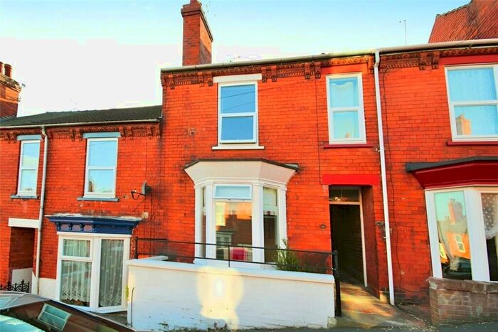 2 Bedroom Terraced House To Rent In Laceby Street, Lincoln, LN2