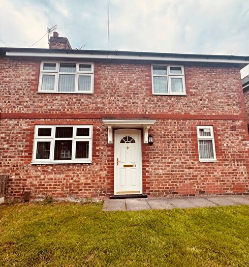 3 Bedroom Semi-Detached House To Rent In Addison Road, Irlam, Manchester, M44