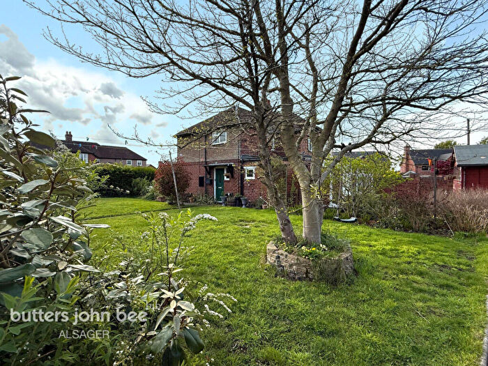 3 Bedroom Semi-Detached House For Sale In Lawton Heath Road, Church Lawton, ST7