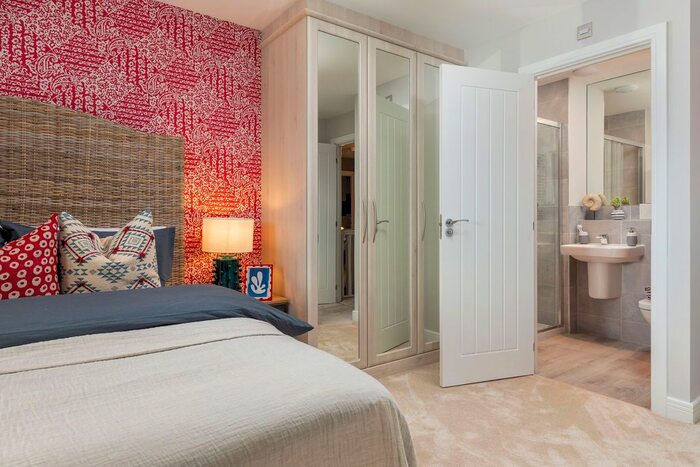 4 Bedroom Detached House For Sale In "The Acacia" At Carleton Road, Skipton, BD23