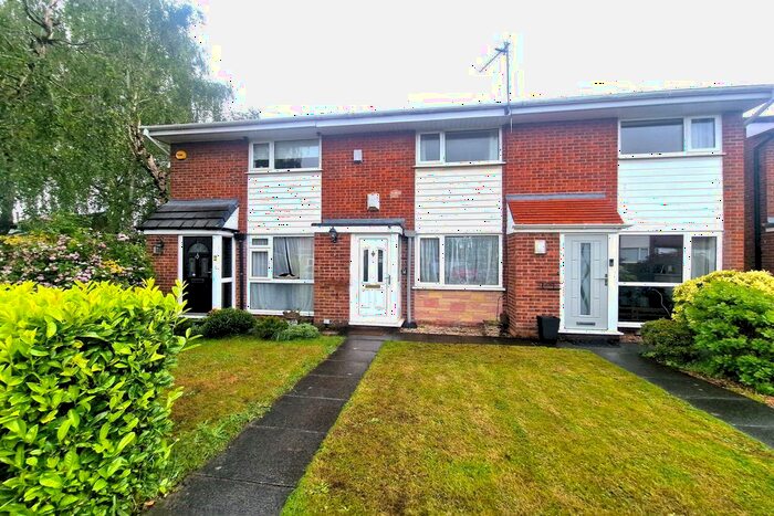 2 Bedroom Terraced House To Rent In Berwick Avenue, Heaton Mersey, Stockport, SK4