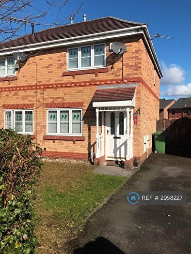 3 Bedroom Semi Detached House To Rent In Mullwood Close, Liverpool, L12