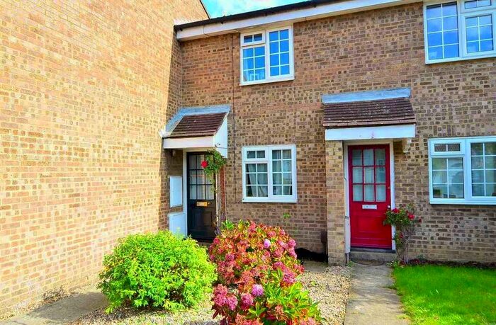 2 Bedroom Terraced House To Rent In Nutley Close, Ashford, TN24