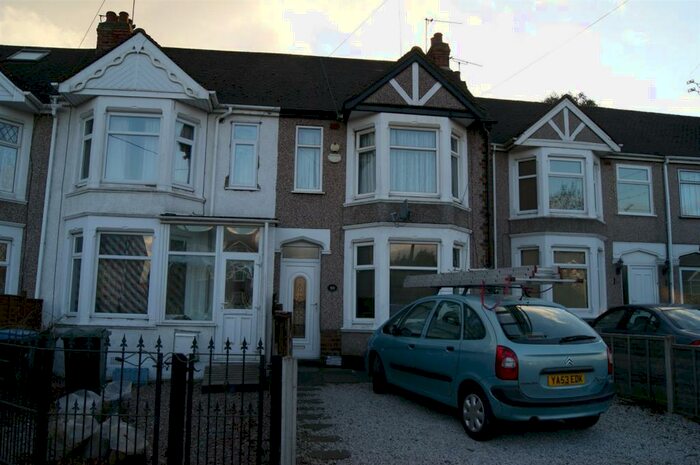 2 Bedroom End Of Terrace House To Rent In Sewall Highway, Wyken, Coventry, CV6