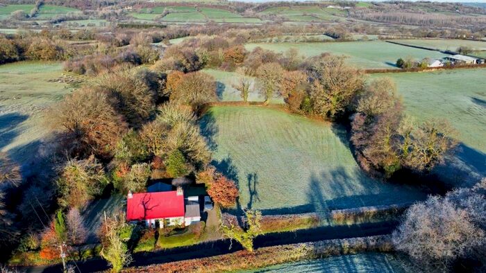 2 Bedroom Smallholding For Sale In Lampeter Velfrey, Narberth, SA34