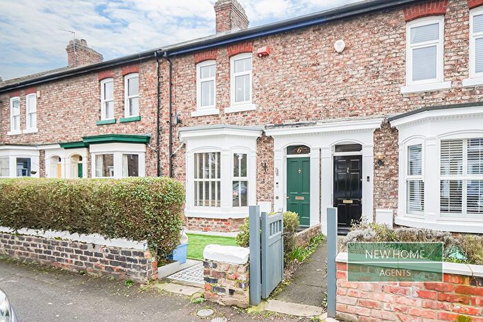 3 Bedroom Terraced House For Sale In Swinburne Road, Eaglescliffe, Stockton On Tees, TS16