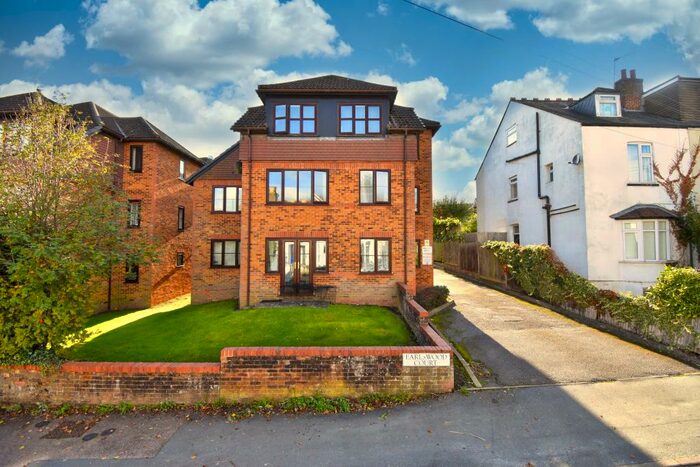 1 Bedroom Flat To Rent In Earlswood Road, Redhill, RH1