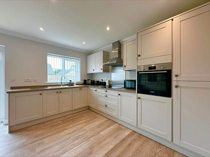 3 Bedroom Detached Bungalow For Sale In Starkings Road, Martham, NR29