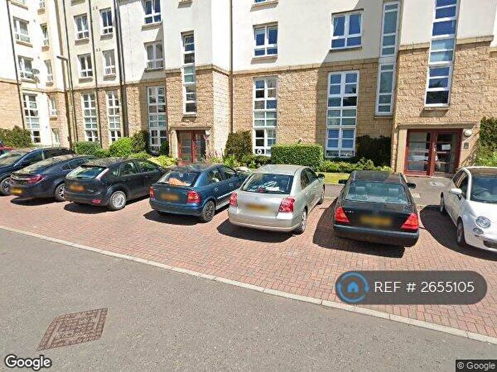 2 Bedroom Flat To Rent In Bethlehem Way, Edinburgh, EH7