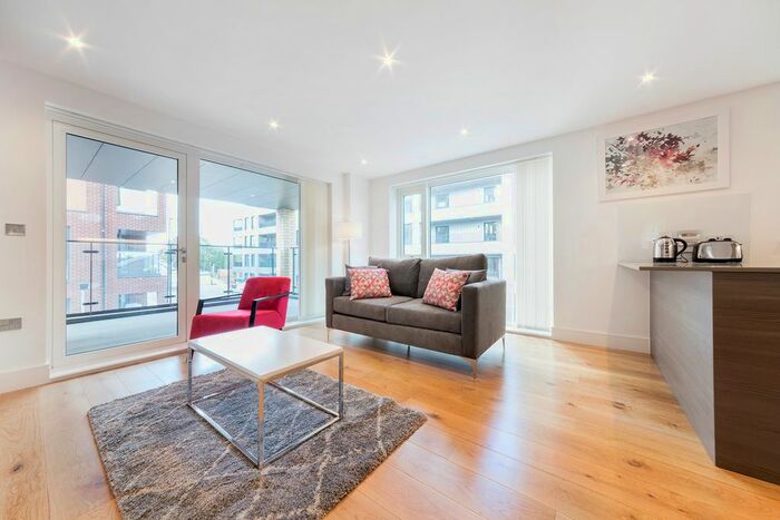 1 Bedroom Flat To Rent In Aldenham House, Grove Park, Colindale, London, NW9