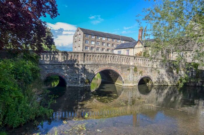 1 Bedroom Flat To Rent In Inner Silk Mills, Malmesbury, SN16