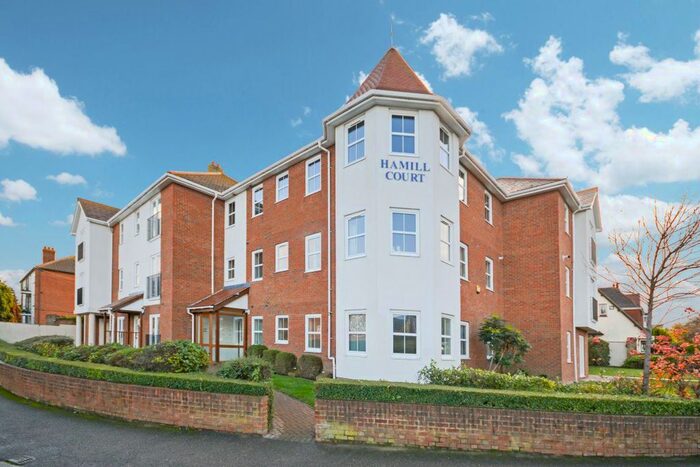 2 Bedroom Flat To Rent In Hamill Court, Cornwall Gardens, CT9