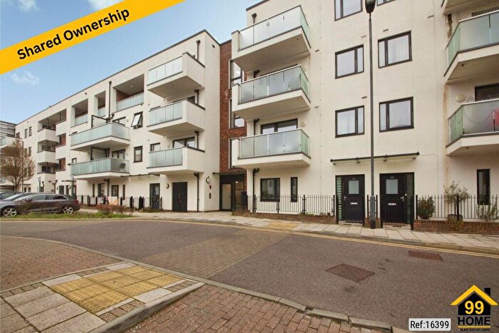 1 Bedroom Flat For Sale In Williams Way, London, United Kingdom, HA0