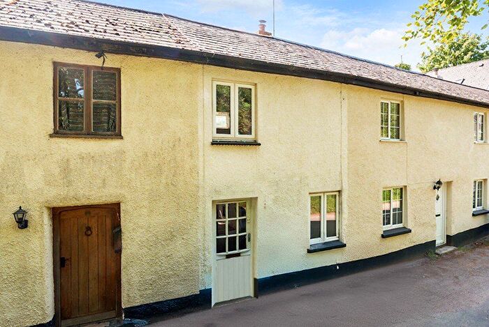 1 Bedroom Terraced House For Sale In Pencepool Cottages, Plymtree, Cullompton, Devon, EX15