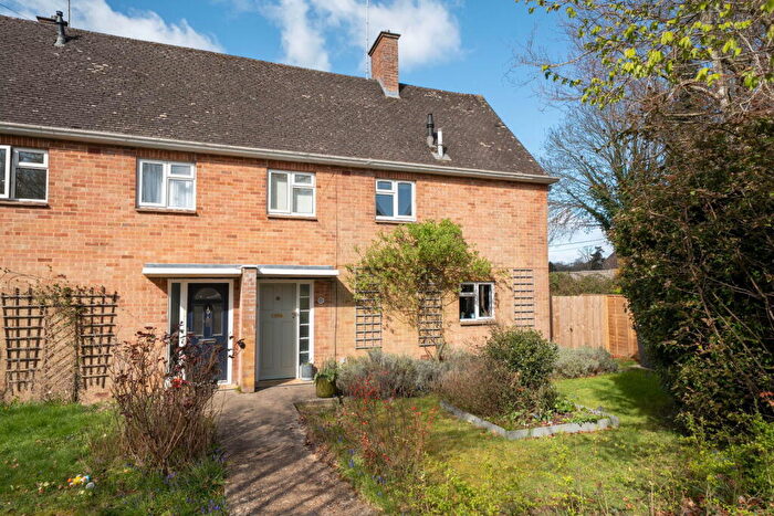 3 Bedroom Semi Detached House For Sale In Tobruk Close, Enham Alamein, Andover, SP11