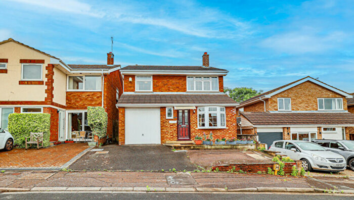 4 Bedroom Detached House For Sale In Glebe Close, Hemel Hempstead, HP3