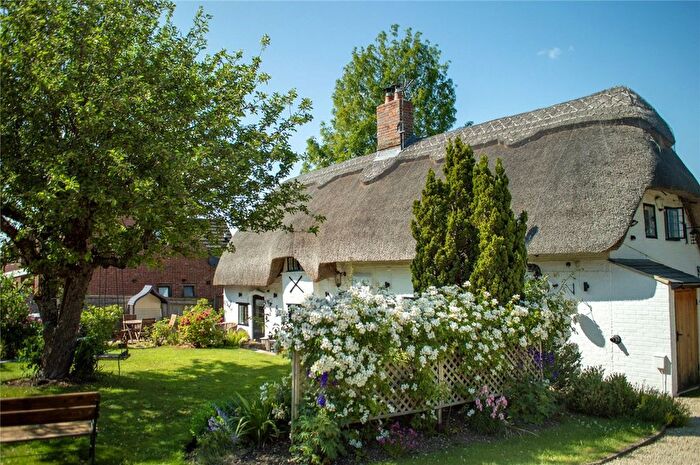 4 Bedroom Cottage For Sale In Newbury Road, Wickham, Newbury, Berkshire, RG20