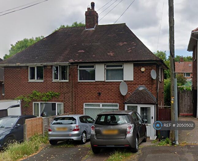 3 Bedroom Semi-Detached House To Rent In Castle Road, Birmingham, B29