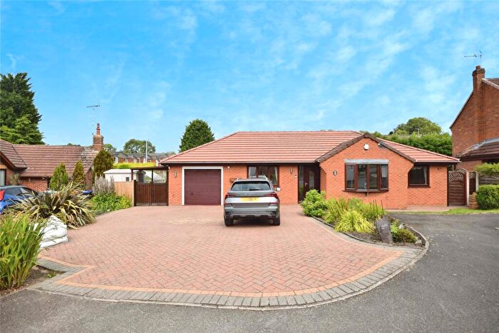 3 Bedroom Bungalow For Sale In Briar Close, Stanton Hill, Sutton-in-Ashfield, Nottinghamshire, NG17