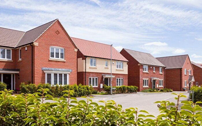 4 Bedroom Detached House For Sale In Off Harborough Road, Market Harborough, LE16