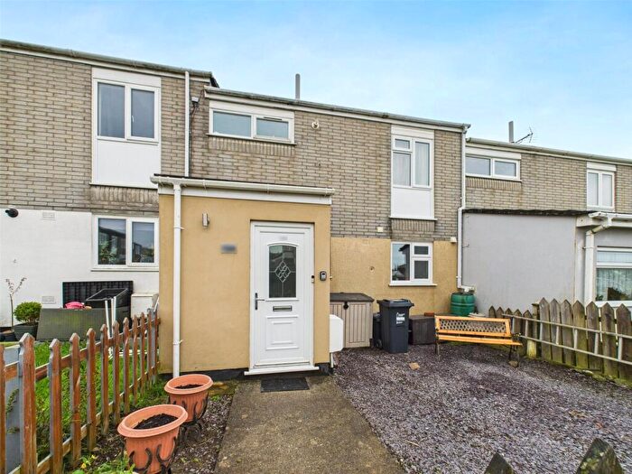 3 Bedroom Terraced House For Sale In Berries Avenue, Bude, Cornwall, EX23