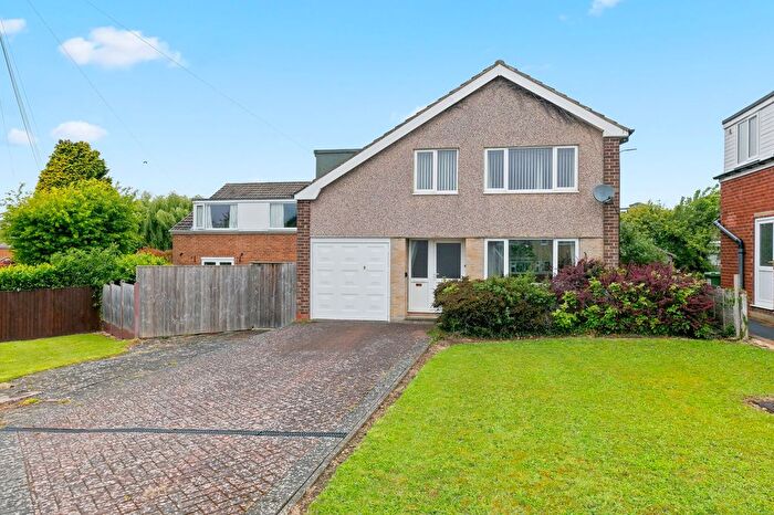 4 Bedroom Detached House For Sale In St. Richards Road, Otley, West Yorkshire, LS21