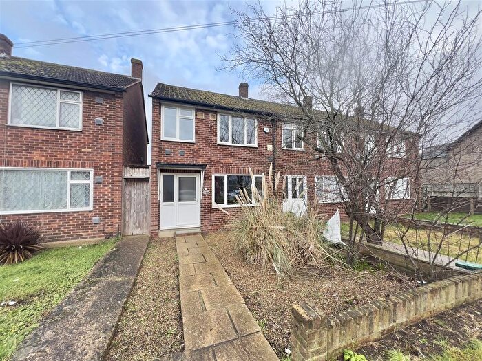 3 Bedroom Semi Detached House To Rent In Sipson Road, Sipson, West Drayton, UB7