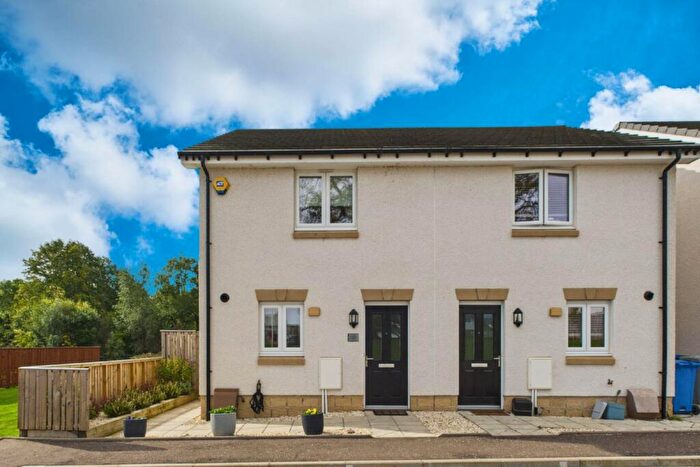 2 Bedroom Semi-Detached House For Sale In Skylark Gardens, Newton Farm, Cambuslang, G72