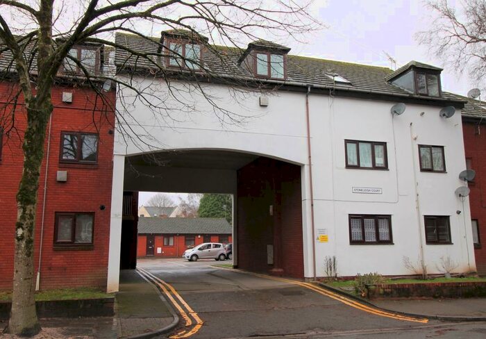 2 Bedroom Flat To Rent In Severn Grove, Cardiff, CF11