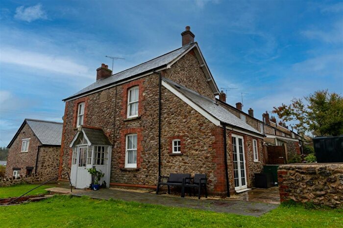 3 Bedroom Semi-Detached House For Sale In Chard Street, Thorncombe, Chard, TA20