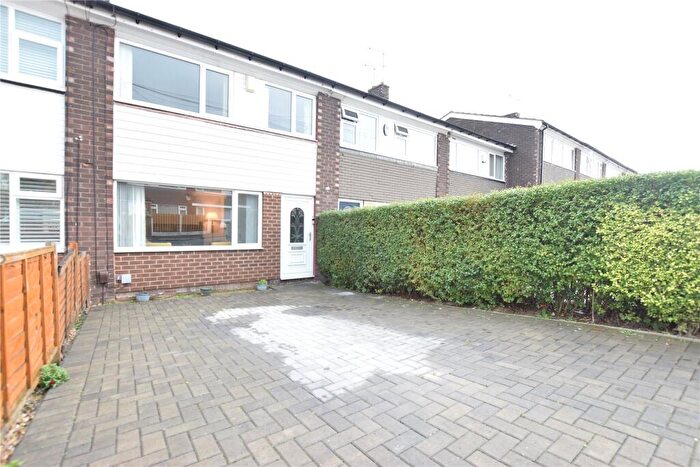 3 Bedroom Terraced House To Rent In Sandbed Court, Leeds, West Yorkshire, LS15