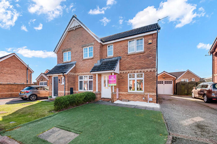 2 Bedroom Semi Detached House For Sale In Alder Place, Dundee, DD5