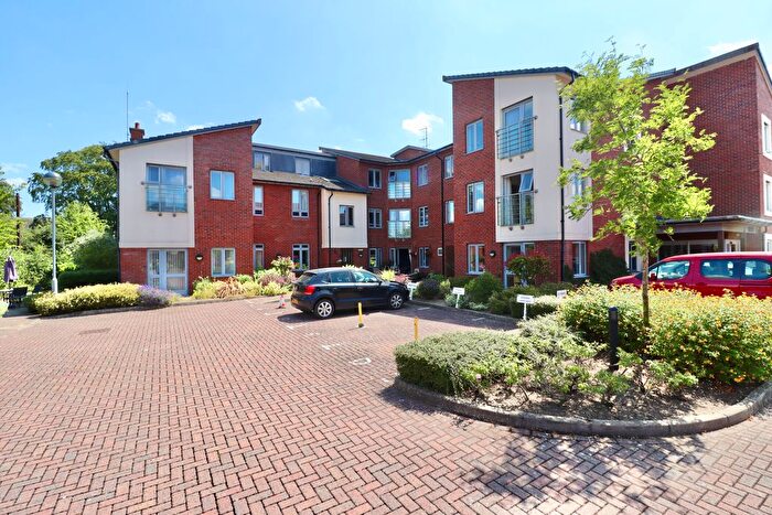 1 Bedroom Flat For Sale In Avalon Court, Newport, Lincoln, LN1