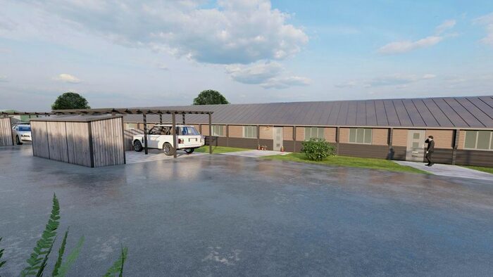 4 Bedroom Bungalow For Sale In Kerswell, Cullompton, EX15