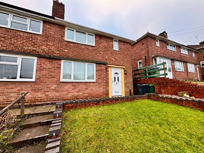 2 Bedroom Semi-Detached House To Rent In Mary Road, Tividale, Oldbury, B69