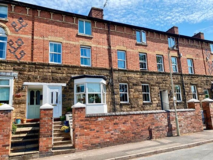 4 Bedroom Town House For Sale In Avenue Road South, Newport, TF10