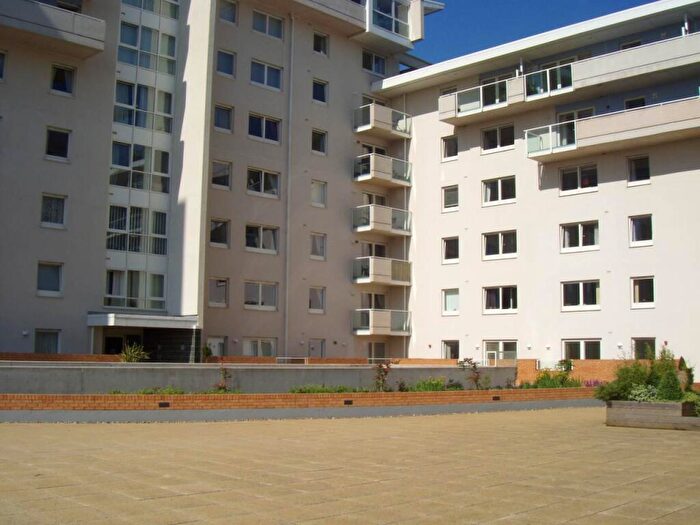 1 Bedroom Flat To Rent In Dubrovnik House, Hansen Court, Century Wharf, CF10