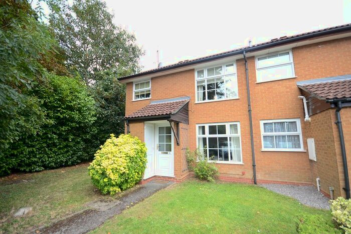 1 Bedroom Maisonette To Rent In Burwell Close, Lower Earley, Reading, RG6