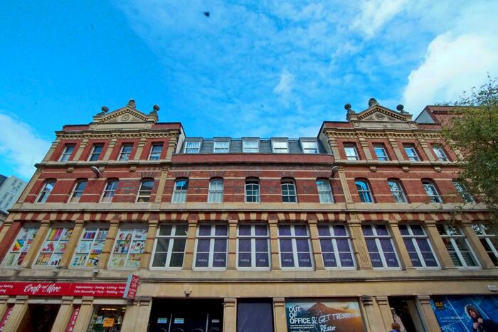 3 Bedroom Penthouse To Rent In The Herbert Ashman Building, Broadmead, City Centre, BS1