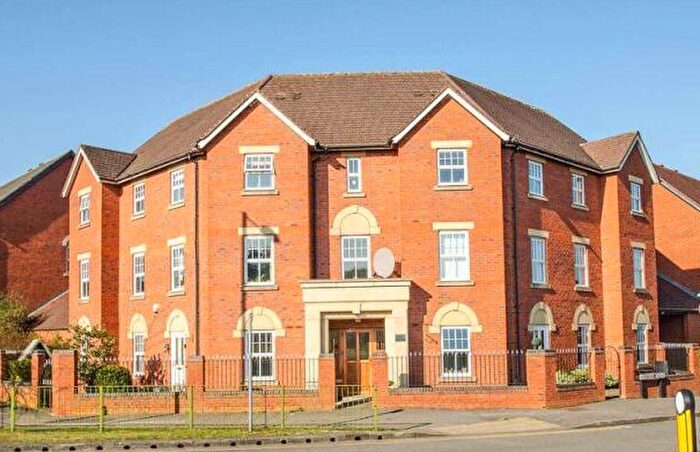 2 Bedroom Property To Rent In Maxtock Avenue, Lichfield, WS13