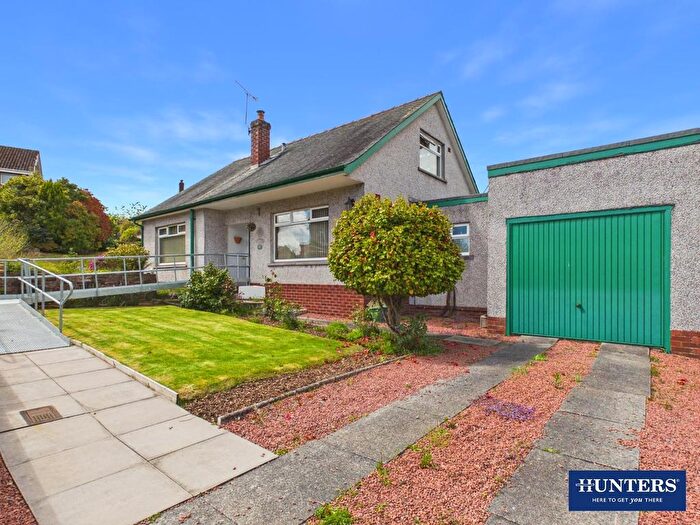 3 Bedroom Detached House For Sale In Suffolkhill Avenue, Dumfries, DG2