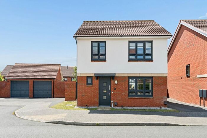 3 Bedroom Detached House For Sale In Bawlins, St Neots, PE19