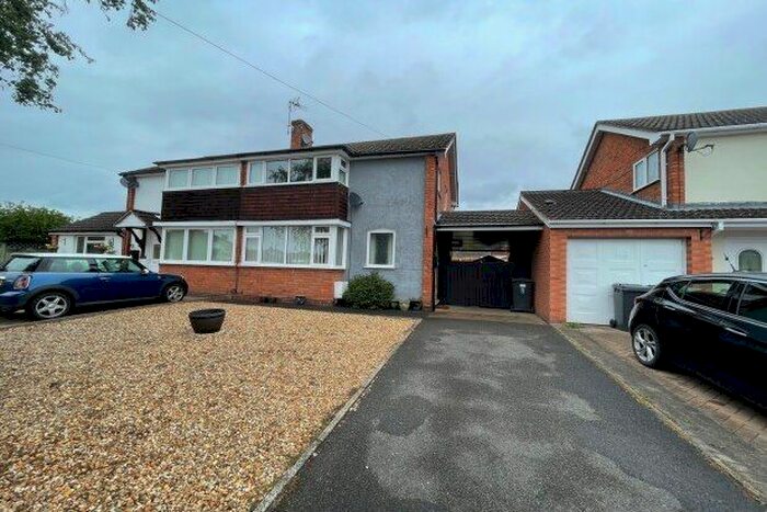 3 Bedroom Property To Rent In Grasmere Grove, Stourport-On-Severn, DY13