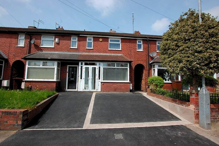 2 Bedroom Terraced House To Rent In Corkland Street, Ashton-Under-Lyne, Greater Manchester, OL6