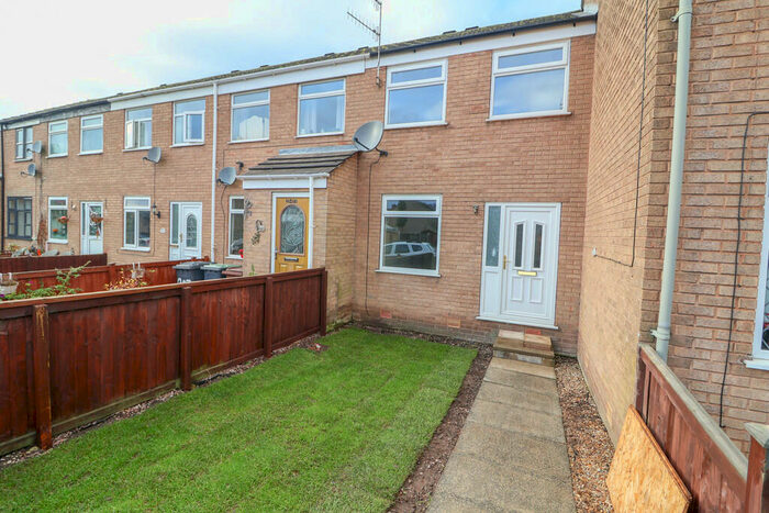 2 Bedroom Terraced House To Rent In Brosscroft Village, Hadfield, SK13
