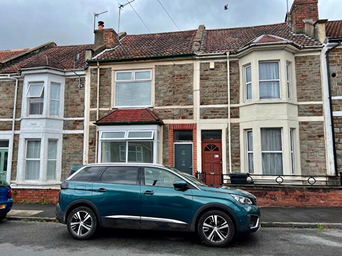 2 Bedroom Terraced House To Rent In Bellevue Road, St. George, Bristol, BS5