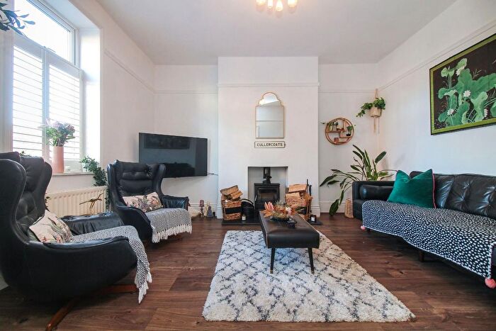 3 Bedroom Terraced House For Sale In North View, Cullercoats, North Shields, NE30